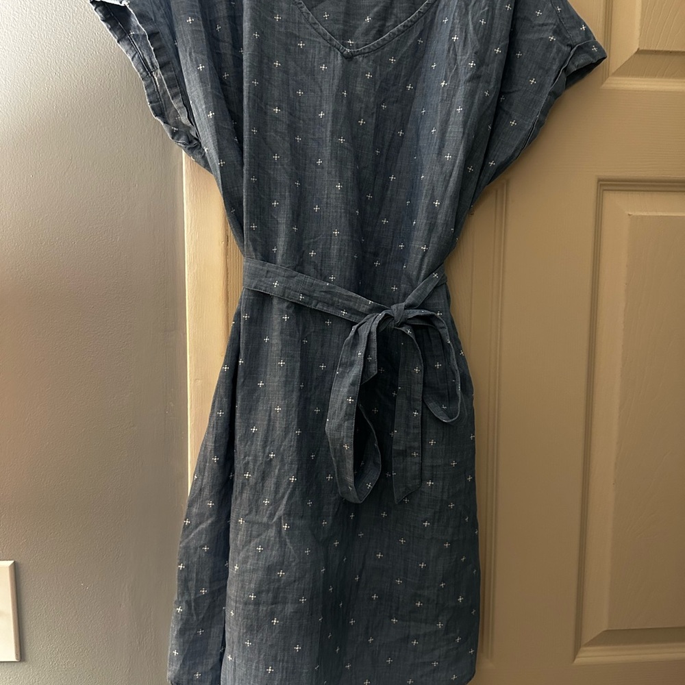 Women's Jean Dress